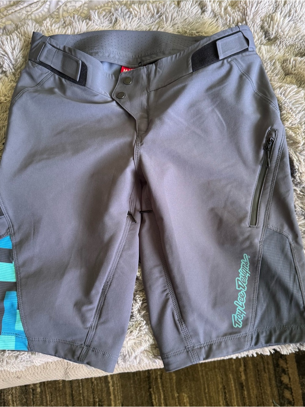 Troy Lee Designs Women's Ruckus MTB Shorts - Medium